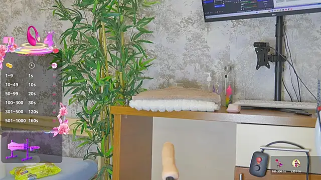 YourBurnWish online show from October 28, 2025, 8:11 pm