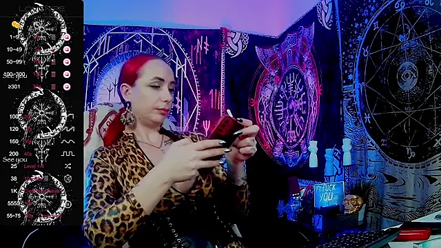 miss jenna lovee online show from January 23, 2025, 7:43 am