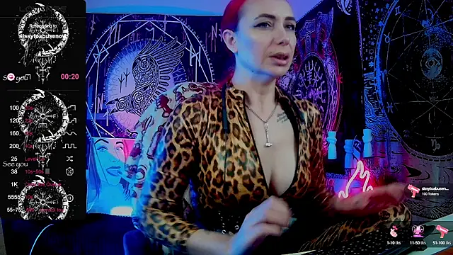 miss jenna lovee online show from January 31, 2025, 5:09 am