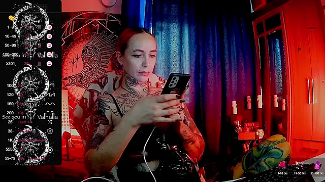 miss jenna lovee online show from March 10, 2025, 8:15 am