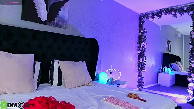 MashaReed  online show from February 10, 2026, 8:02 pm