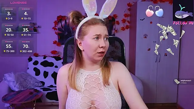 D0nna  online show from October 22, 2025, 9:25 pm