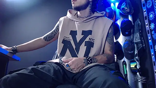 Dicaprioo  online show from February 19, 2025, 9:47 pm