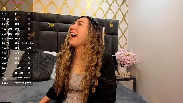 RubbyTaylor online show from October 9, 2025, 2:15 pm