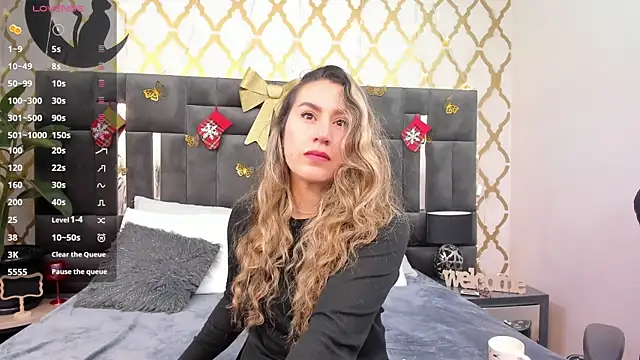 RubbyTaylor online show from November 29, 2025, 11:35 am