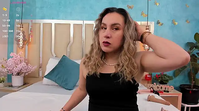 RubbyTaylor online show from March 20, 2026, 2:22 pm