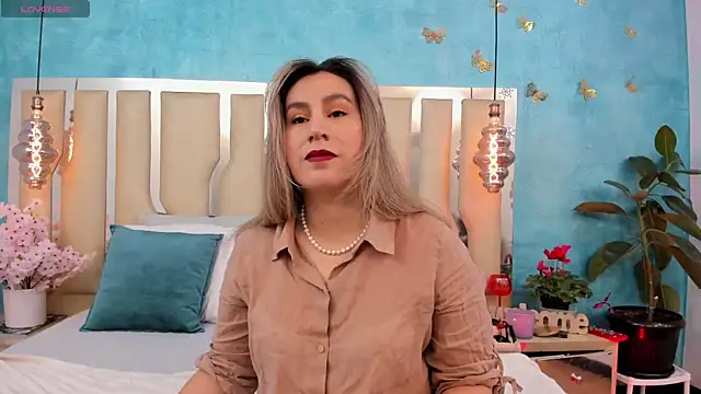 RubbyTaylor online show from March 30, 2026, 2:29 pm