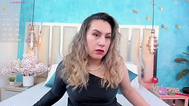 RubbyTaylor online show from April 10, 2026, 2:22 pm