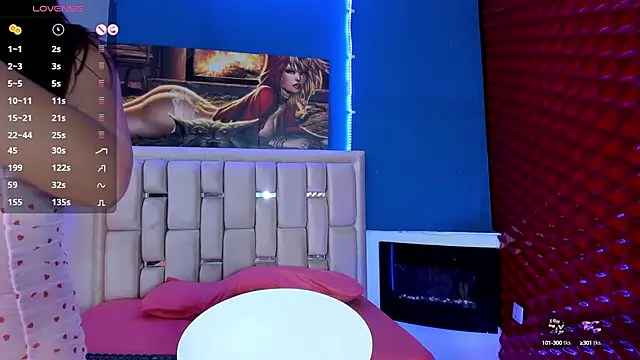 Elsalombardi  online show from March 20, 2025, 12:11 pm