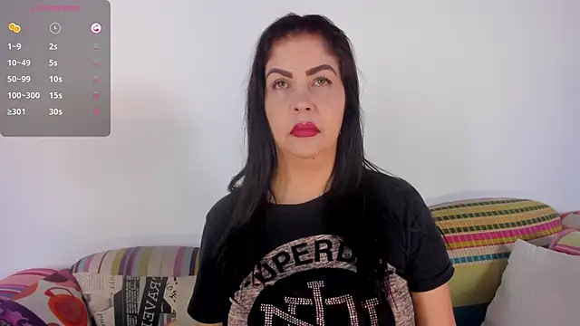linavelezz online show from September 20, 2025, 12:39 pm