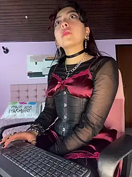  Gothiccbitch  online show from February 26, 2025, 8:26 am
