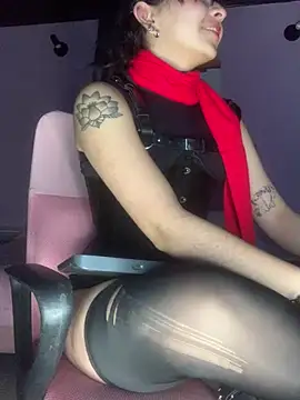  Gothiccbitch  online show from March 1, 2025, 10:02 am