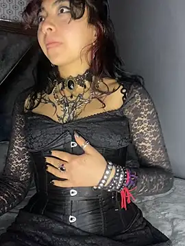  Gothiccbitch  online show from March 11, 2025, 9:45 am