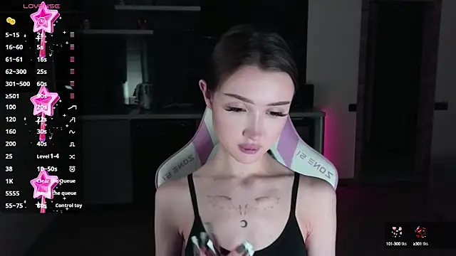 sweetiebones online show from March 17, 2025, 12:46 pm