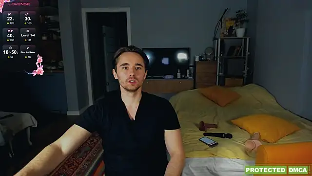  Lora Palmer online show from April 26, 2026, 8:28 pm