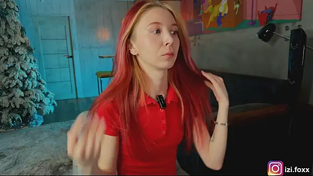 izi-fox online show from January 9, 2026, 4:54 pm