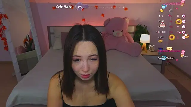 Hayle Hill online show from October 4, 2025, 2:20 am