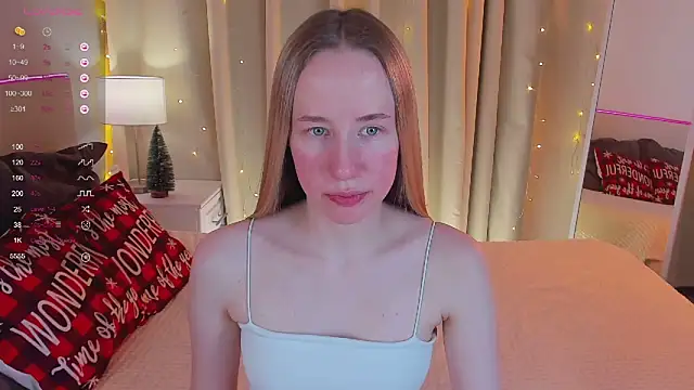 Cassie Kelman online show from December 8, 2024, 8:47 pm