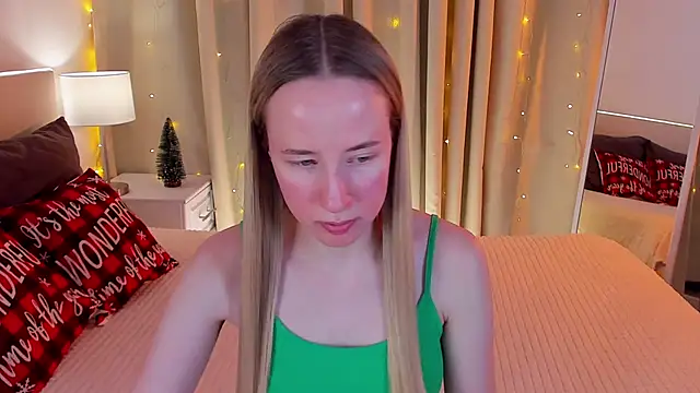Cassie Kelman online show from December 14, 2024, 3:29 am