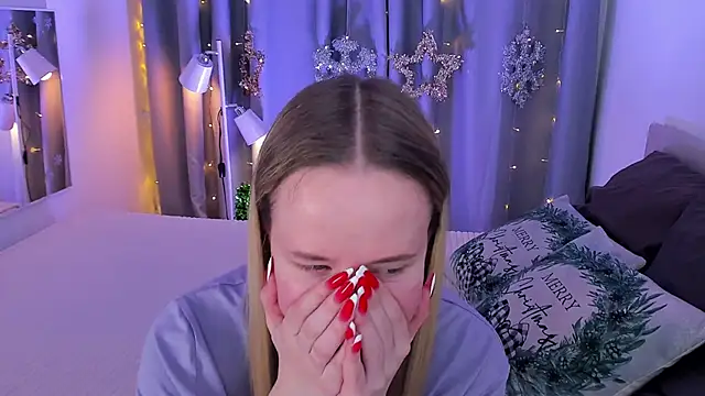 Cassie Kelman online show from December 28, 2024, 3:26 am
