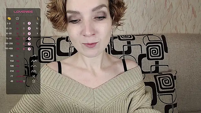 Snapshot of TinaWince chatting on October 26, 2025, 4:40 am TinaWince online show from October 26, 2025, 4:40 am