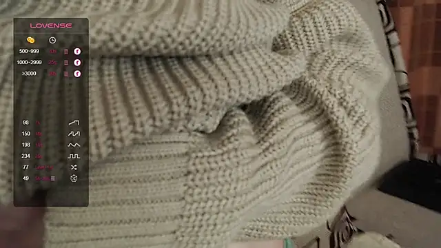 Snapshot of TinaWince chatting on November 3, 2025, 4:47 am TinaWince online show from November 3, 2025, 4:47 am