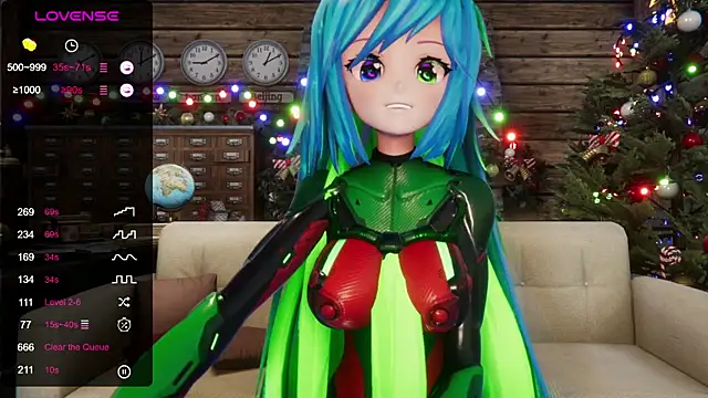 CosmicFaith online show from January 27, 2025, 7:45 am