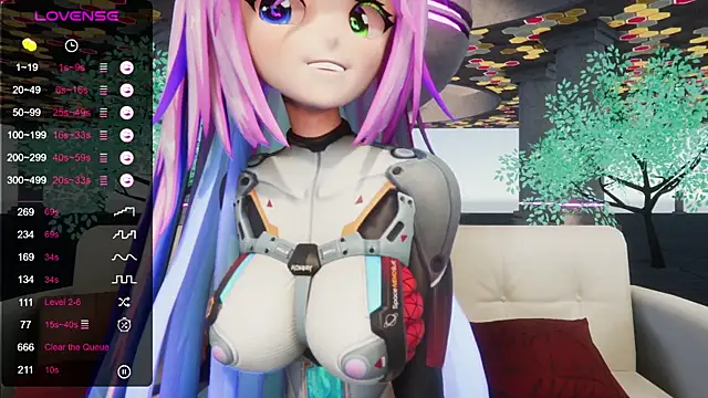 CosmicFaith online show from February 9, 2025, 6:33 am