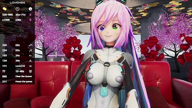 CosmicFaith online show from March 7, 2025, 7:41 am