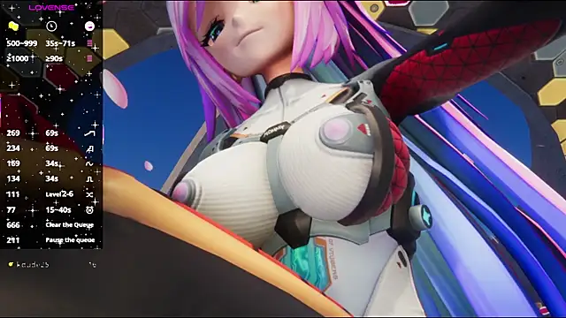 CosmicFaith online show from October 15, 2025, 5:29 am