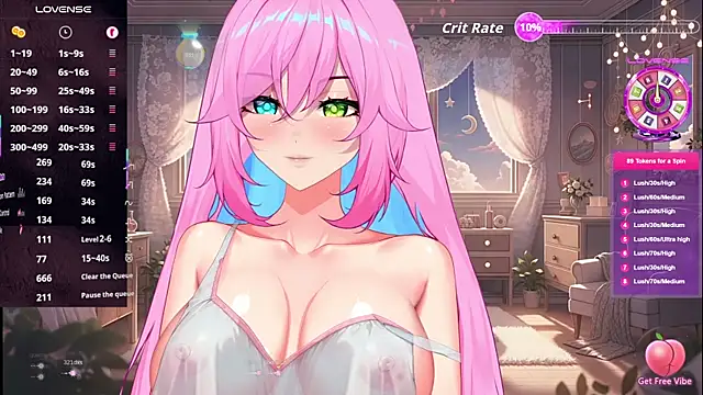 CosmicFaith online show from March 27, 2026, 7:14 am