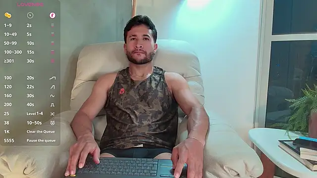 Valentinoford online show from January 18, 2025, 7:59 am