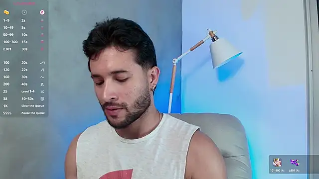 Valentinoford online show from January 20, 2025, 2:32 am