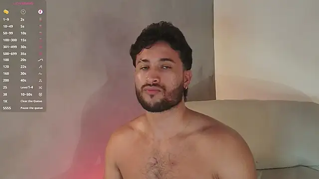 Valentinoford online show from March 12, 2025, 5:24 am