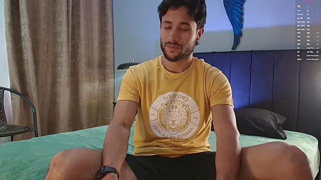 Valentinoford online show from February 2, 2026, 10:08 pm