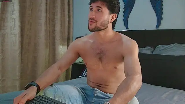 Valentinoford online show from February 24, 2026, 10:30 pm