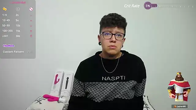 alex noa online show from February 13, 2025, 11:58 pm