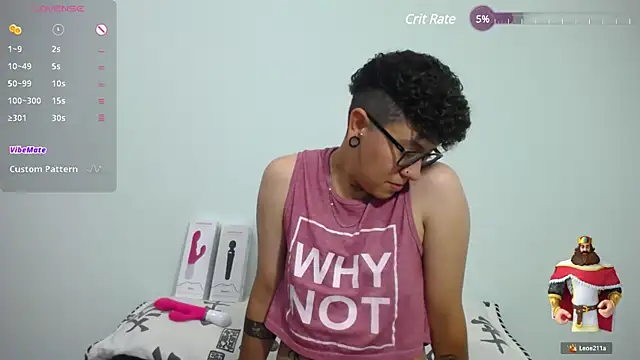 alex noa online show from February 14, 2025, 10:14 pm