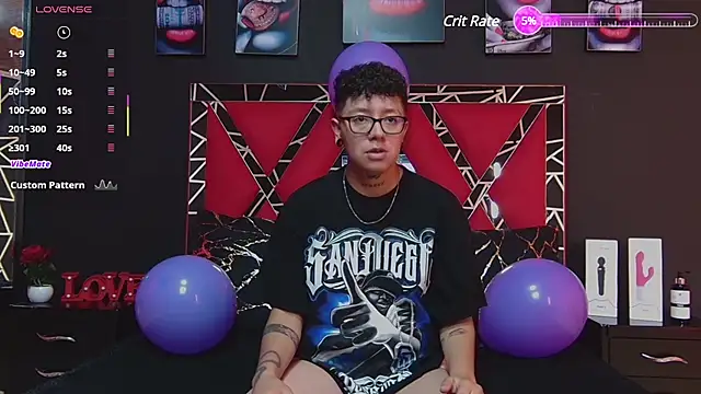 alex noa online show from March 12, 2025, 7:59 pm