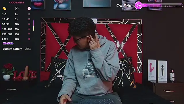 alex noa online show from March 21, 2025, 1:56 am