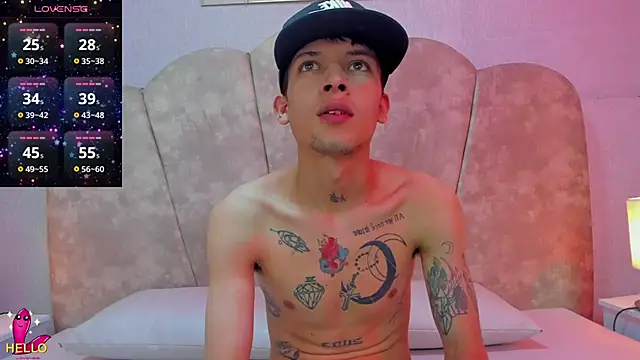 kendalltaylorr online show from March 14, 2025, 3:04 am