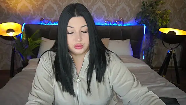 ArianaDarkk online show from February 20, 2025, 8:47 pm