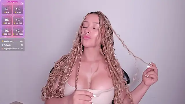 ElissaDominguez online show from March 7, 2025, 2:15 am