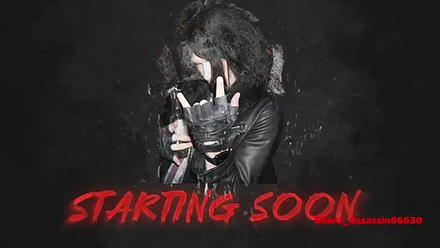 Rocker Assassin66630 online show from September 30, 2025, 10:59 pm