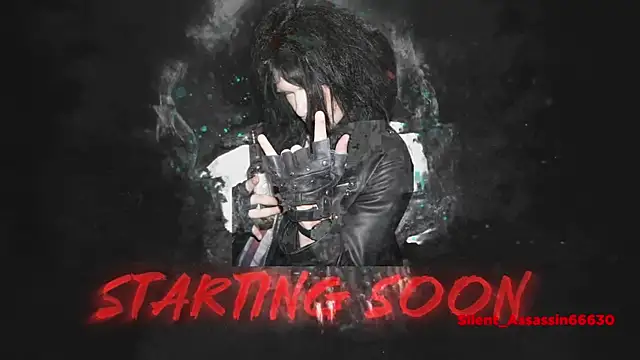 Rocker Assassin66630 online show from October 20, 2025, 1:17 am