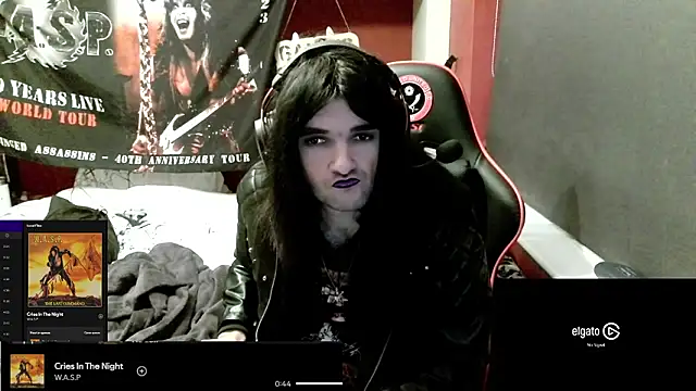 Rocker Assassin66630 online show from February 2, 2026, 6:06 pm