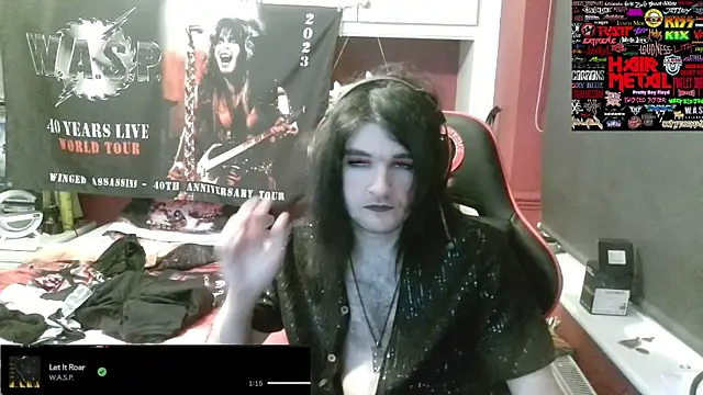 Rocker Assassin66630 online show from May 1, 2026, 10:03 pm