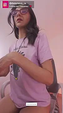 DanyNova Co online show from March 11, 2025, 9:04 pm