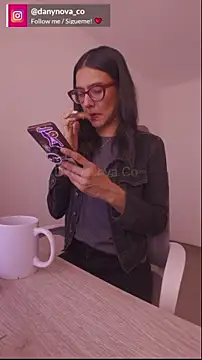 DanyNova Co online show from March 18, 2025, 9:32 pm