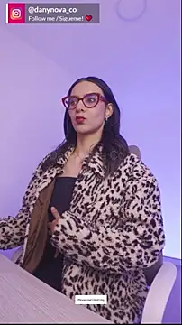 DanyNova Co online show from March 19, 2025, 7:49 pm